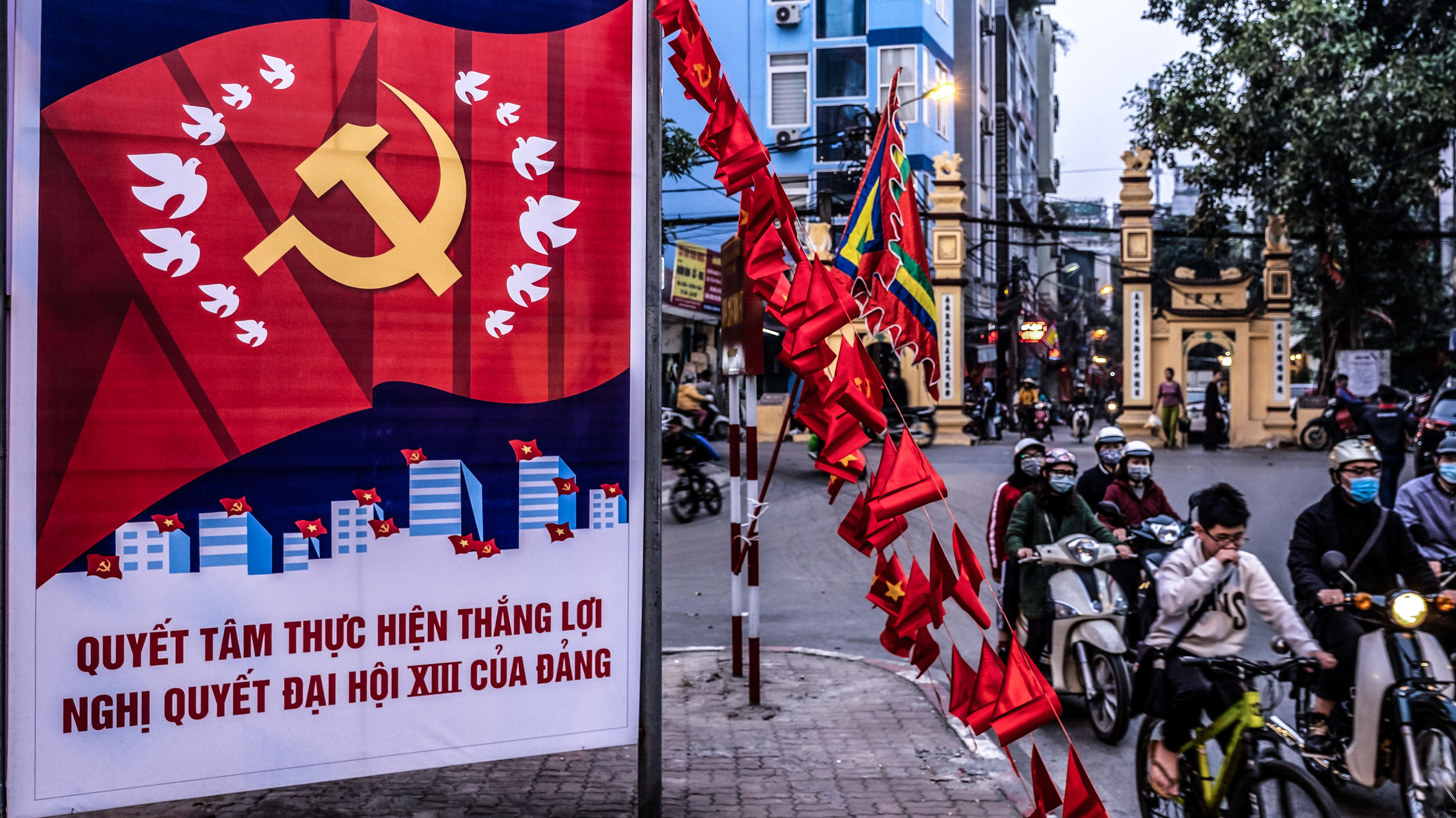 Xác định tầm nhìn cho một Việt Nam phát triển và thịnh vượng